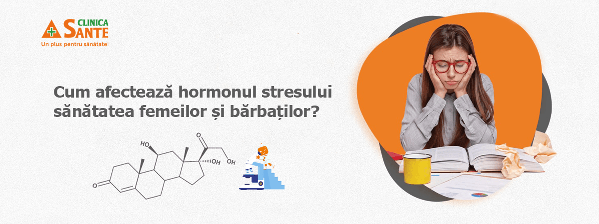 analiza la hormunul stresului cortizol