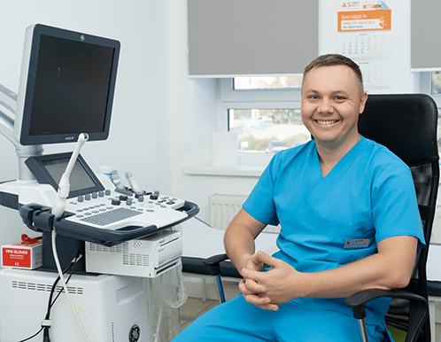 doctor ultrasonografist alexander duca