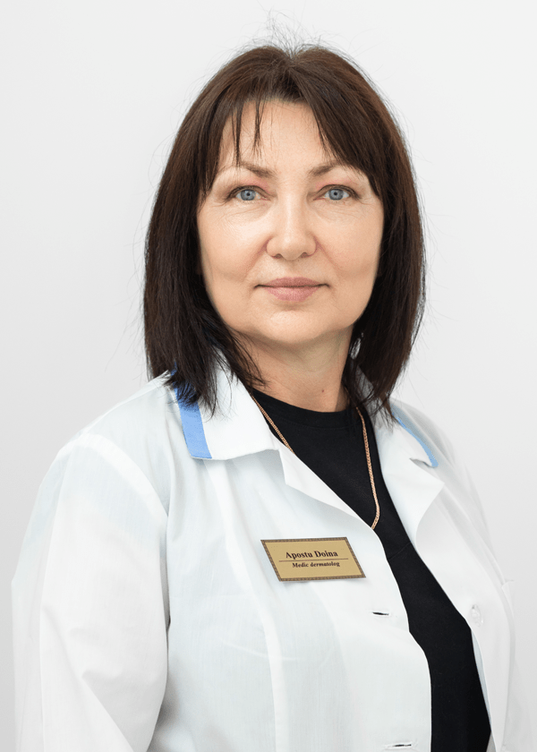 Doina Apostu, dermatolog
