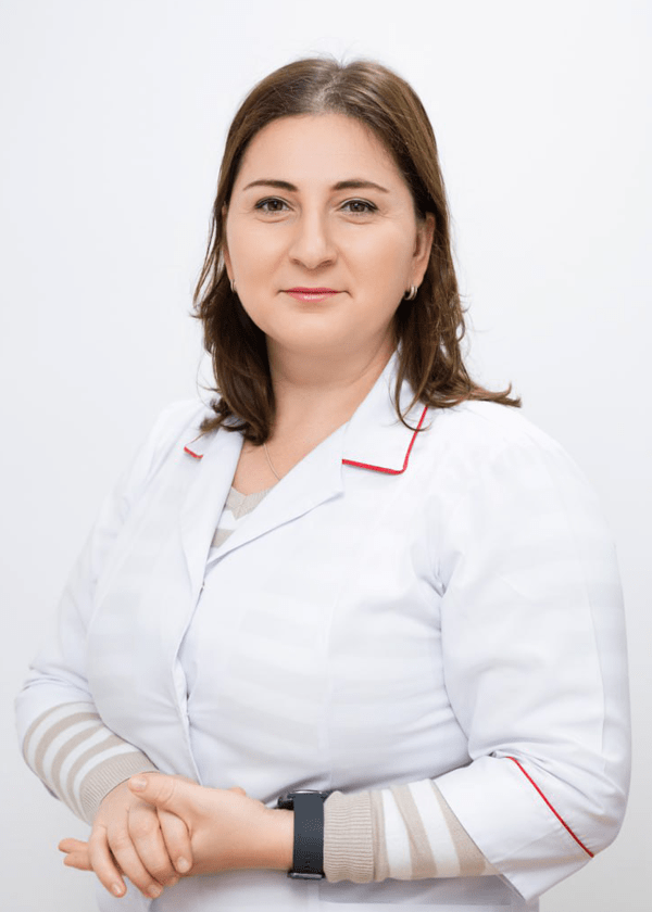 Tatiana Butucel, obstetrician-ginecolog / ecografist