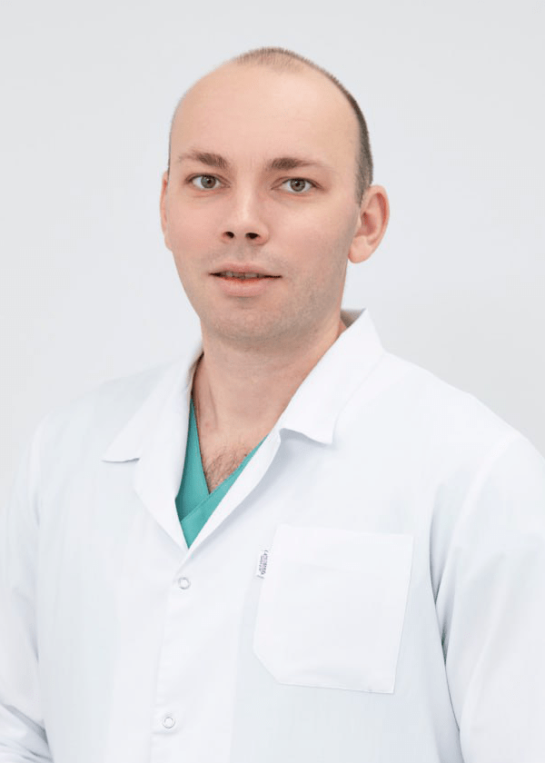 Anatolii Șmugurov, imagist-radiolog