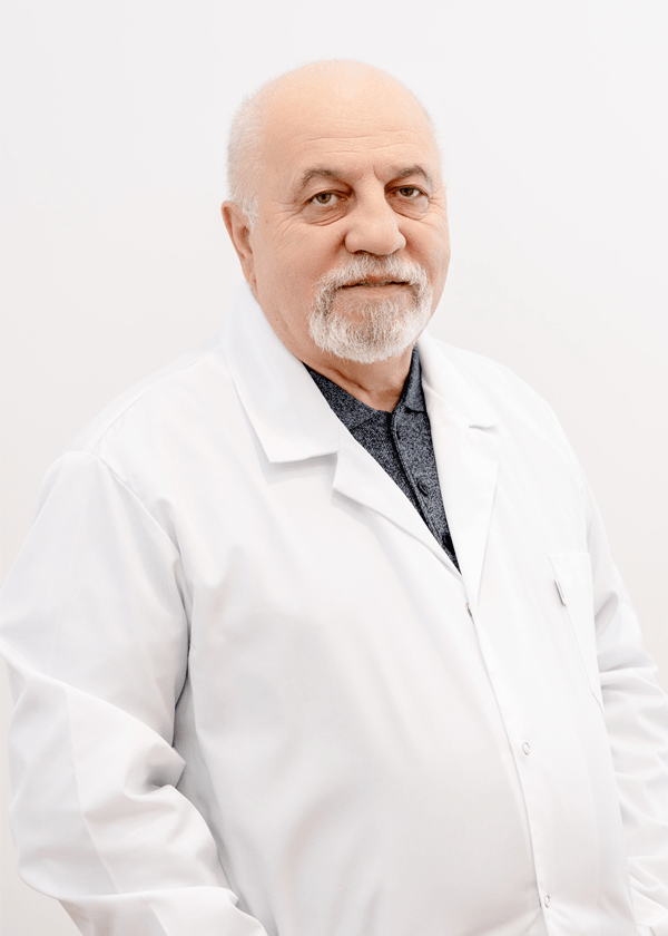 Ion Dăscăliuc, ortoped-traumatolog