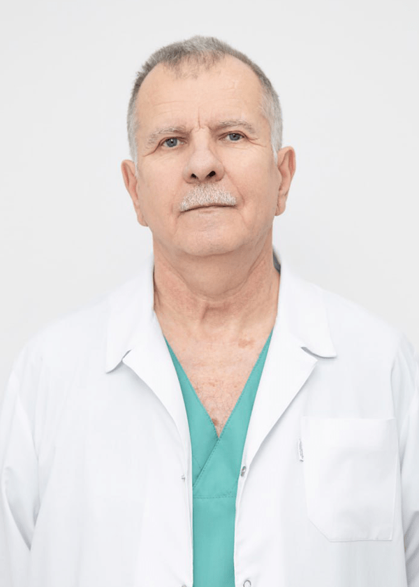 Evghenii Rogac, imagist-radiolog