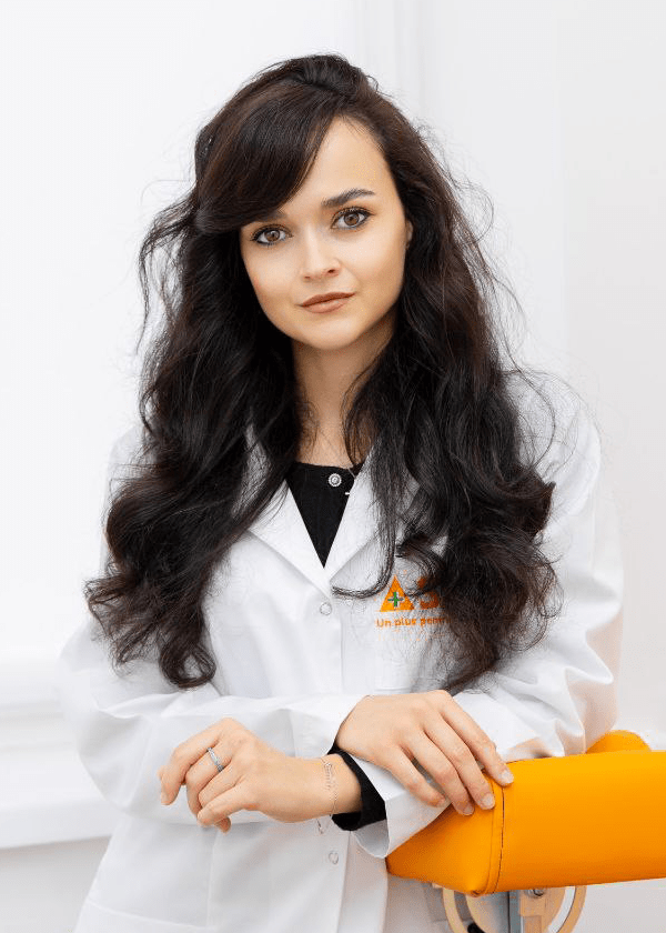 Tamara Roșca, ginecolog