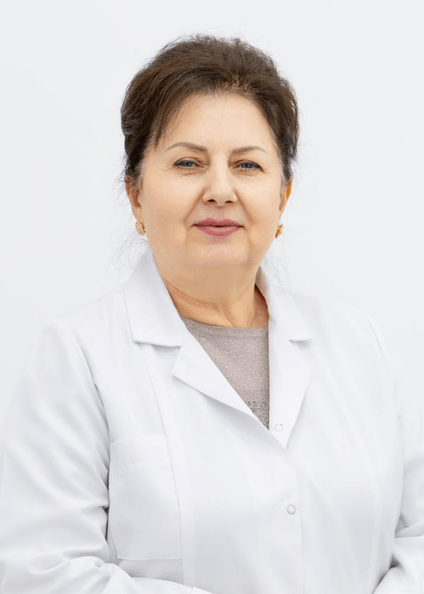 Serafima Clima, ginecolog