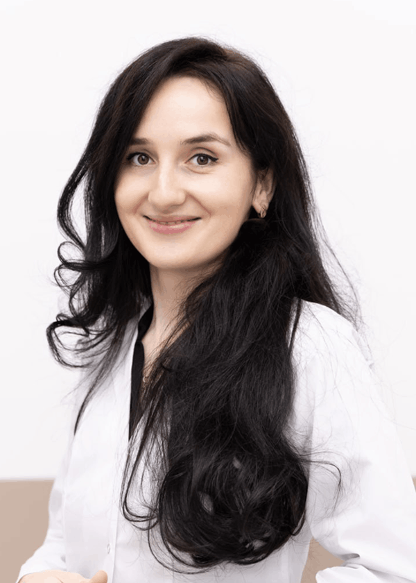 Mariana Șarban, ginecolog